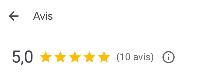 Avis Google